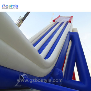 Thương mại Inflatable lớn nhất trượt nước hà mã trượt để bán - Product Image 6