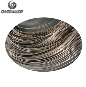 <span class=keywords><strong>Fil</strong></span> chauffant en FeCrAl oxydé <span class=keywords><strong>doré</strong></span> (OCr21Al6Nb) |   Diamètre <span class=keywords><strong>de</strong></span> 3 mm à 8 mm pour les chauffe-eau tubulaires à haute puissance - Product Image 4