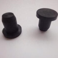 Bouchons en caoutchouc de silicone de différentes tailles, bouchons de type T pour trou, bouchon de trou personnalisé
