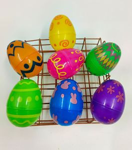5.7x4.2cm Easter <strong>Decoration</strong> <strong>Eggs</strong> Plastic for 2023 Hunt Easter Custom <strong>Eggs</strong> for Easter Festival Party <strong>Decorations</strong> - Product Image 4