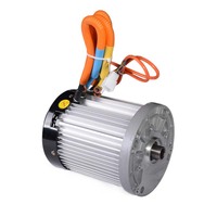 Usine en gros Ebike 48v 1300w conversion de vélo électrique moteur différentiel sans balais cc