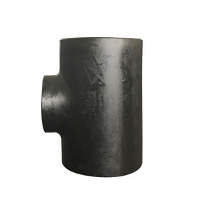 Din/asme/jis/butt/פלדה butt-ריתוך צינור חלקה מתאים טי שווה - Product Image 5