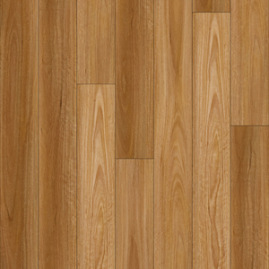 Suelo SPC estilo arce con textura de grano de madera superficial Buen rendimiento antideslizante - Product Image 2