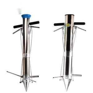 Transplanteuse de graines Machine transplanteuse de semis d'<span class=keywords><strong>aubergine</strong></span> portable transplanteuse de semis de légumes pour jardin de concombres - Product Image 2