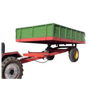 La fábrica suministra cubos de tractores agrícolas y comerciales, remolques, camiones y otras herramientas agrícolas - Product Image 4