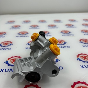 Fuel Pressure Regulator 21638691 21103266 21060258 for EC140 EC160 EC180 EC200 Excavator - Product Image 5