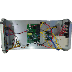 ARC 450 Alto voltaje de salida fácil ARC arranque menos salpicaduras MMA 630 inversor de la industria máquina de soldadura 630A 50/60 HZ - Product Image 2