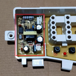Placa de Control para Lavadora DC92-01681A/F XQB75-D86G/s/sc -01673G/H 172E - Product Image 3