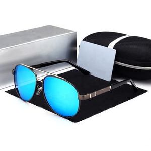 Lunettes de soleil pour voyage, pêche, <span class=keywords><strong>plage</strong></span> de <span class=keywords><strong>sable</strong></span>, mode pour hommes, 2022 - Product Image 5