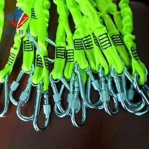 Laisse pour chien en nylon tissé spécial Blue Xin, réfléchissante et durable - Product Image 1