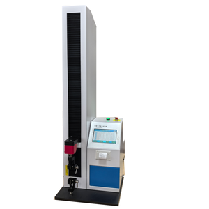 Testeur de traction automatique ASTM E4 XHL-02S avec vitesses et plages de charge réglables ASTM D882 - Product Image 1