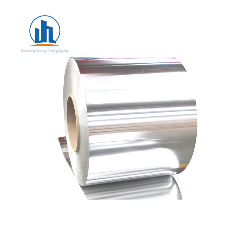 Hot Sale Steel Stock Good Quality 8011 3004 A1050 A5052 A6061 Aluminum Coil