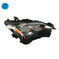 Phares de haute qualité adaptés aux Lexus RC200t, RC300h, RC350, systèmes d'éclairage automobile d'origine