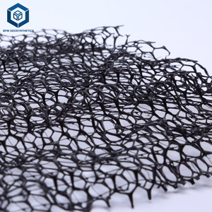Géomate 3D anti-érosion pour plantation d'herbe, en PEHD, pour <span class=keywords><strong>aménagement</strong></span> <span class=keywords><strong>paysager</strong></span> extérieur, garantie 1 an - Product Image 2
