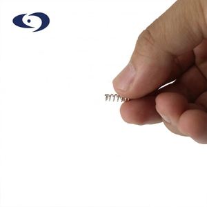 Ressort hélicoïdal de <span class=keywords><strong>suspension</strong></span> automatique coloré Coilover en spirale en acier inoxydable <span class=keywords><strong>noir</strong></span> personnalisé - Product Image 2