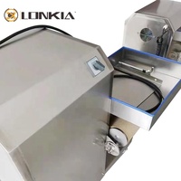 LONKIA Séparateur automatique de viande d'os de poisson/machine à désosser les poissons/machine à enlever les arêtes de poisson