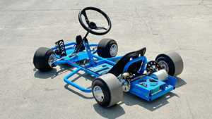 EU 48v10kw 48v3kw 48v60ah Lithium Battery <b>Drift</b> Drifting with Hand E Front Spec <b>Drift</b> <b>Cart</b> Car - Product Image 5