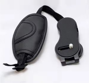 Venta al por mayor de fábrica, correa de muñeca de cuero para cámara, accesorios de fotografía para cámara Nikon/Canon/Sony DSLR <span class=keywords><strong>Camaera</strong></span> - Product Image 6