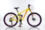 Bicicleta de Montaña de Aluminio de 26/27.5/29 Pulgadas con Grupo U6000 de 12 Velocidades, Buje 120, Horquilla de Aire, Horquilla Hidráulica VD31 de Aluminio - Product Image 5