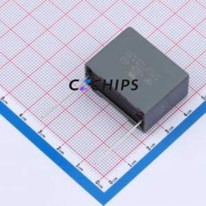 Condensador de Seguridad C44R1155MBSC000, Componente de Montaje Pasante (THT), P=27.5mm 1.5uF 20% 330V - Product Image 1