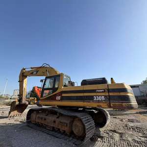 Excavadora CAT330BL CAT330CL de 30 Toneladas, 100% Original Usada, Máquina de Construcción en Buen Estado - Product Image 6