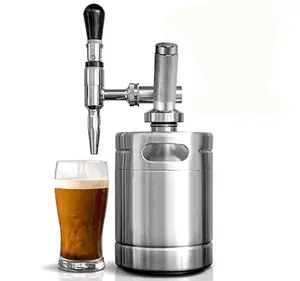 Nitro cold brew咖啡机派对饮料用品keg 2L定制礼品盒