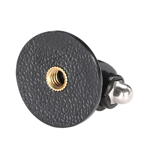 Adaptador de soporte para mini trípode de 1/4 "para Hero 9 8 7 6 5 4 Sony AEE Xiaomi Yi <span class=keywords><strong>Sjcam</strong></span> <span class=keywords><strong>SJ4000</strong></span> Osmo accesorios de Cámara de Acción - Product Image 4