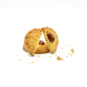 Galletas de Almendras y Coco de Alta Calidad al por Mayor, Semi-Duras, Bolsas de 20g, Refrigerios Familiares, Pasteles para el Té de la Tarde, Dulces - Product Image 5