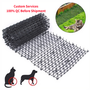 Tapete Antideslizante de Grado Comercial Personalizable a Prueba de Gatos con Sistema de Enclavamiento para Grandes Áreas, Ideal para Balcones - Product Image 1