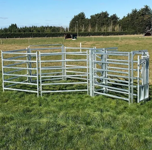 Tấm chăn nuôi mạ kẽm nhúng nóng gia súc trang trại động vật hàng rào nhiệm vụ nặng nề ngựa cừu gia súc corral sân tấm - Product Image 4