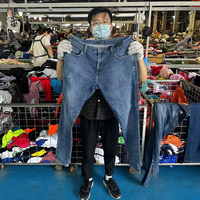 GEYU baju bekas untuk pria, baju bekas, celana jeans pria, celana bekas, celana ukay pria Bal