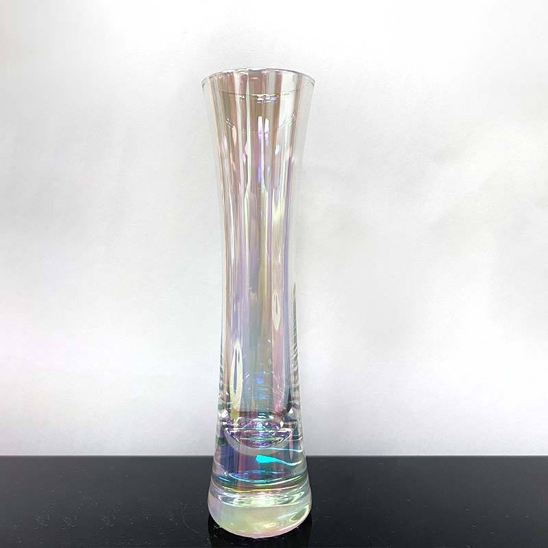 Transparent Dazzling color