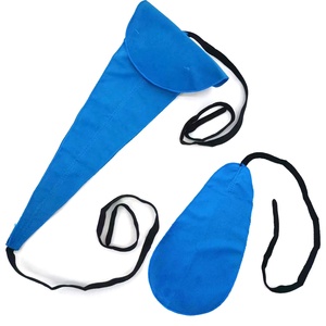 Chiffon de nettoyage pour saxophone, tissu d'entretien pour la trompette, écouvillon tridimensionnel, outil d'absorption d'eau pour saxophone alto moyen - Product Image 4