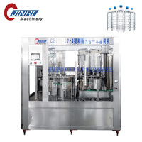 Bas prix jus boisson bébé nourriture sacs bec poche remplissage capsulage Machine bec poche Machine de remplissage eau ligne de remplissage