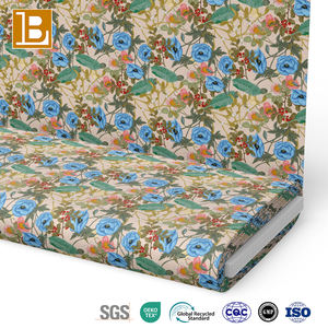 Tela de Popelina 100% Algodón Liberty Tana Lawn con Estampado de Rosas y Lazos de BILU Fashion, Tela Personalizada para Confección de Ropa y Materiales Textiles - Product Image 5