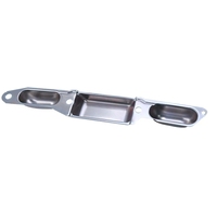 Nouvelle base de poignée de porte Volkswagen OE 3C0837885A 3C0837885D 3C0837886A avec connecteur pour remplacement