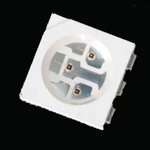 LED fabrika Epistar çip 0.2w 0.5w 5050 3 in 1 RGB veya kırmızı terapi ışıkları için 660nm 850nm 940nm SMD led çip