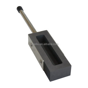 Moldes de plomo de fundición de grafito de fabricante profesional personalizado de alta pureza - Product Image 5