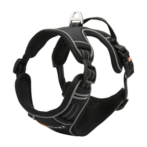 Nouveau <span class=keywords><strong>Harnais</strong></span> pour <span class=keywords><strong>Chien</strong></span> de Type Gilet en Nylon Réfléchissant et Confortable pour le Sport - Product Image 5