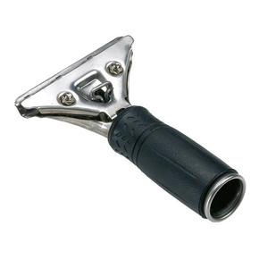 Squeegee Pro Pr000 Manico in acciaio inossidabile con impugnatura in gomma per la pulizia dei vetri - Product Image 1