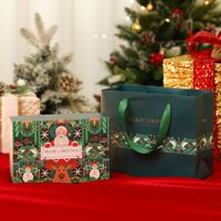 Ensemble cadeau de bougies aromatiques de Noël pour chambres, salons, salles de bain - Diffuseur d'arômes sans fumée