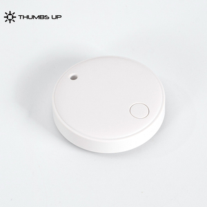 THUMBS-UPP IOS Android Air tag báo động IP5 tìm thấy của tôi thiết bị theo dõi chống mất Ví định vị toàn cầu nhỏ nhất GPS <span class=keywords><strong>Tracker</strong></span> - Product Image 4