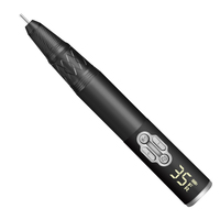 E File Nail Supply Portable Pro Power 35000 Rpm Nail Equipment Electric Brushless Nail Drill