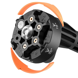 Modello privato di Design motore Brushless 21V agli ioni di litio alimentato a batteria ad alta pressione idropulitrice portatile pulitore d'acqua - Product Image 6