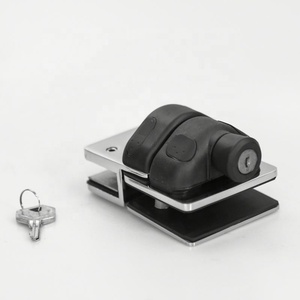 ZD personnalisé <span class=keywords><strong>piscine</strong></span> clôture porte de sécurité verre à verre porte loquet serrure - Product Image 3