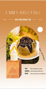 8ml 車用アロマセラピー液体 環境に優しい多用途ティーの香り 4種類の香り ポータブル 軽量 吊り下げ式 3年間の保存期間 - Product Image 6