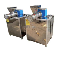 Ligne de production de macaronis, machine extrudeuse de nouilles de maïs, lasagnes, pâtes