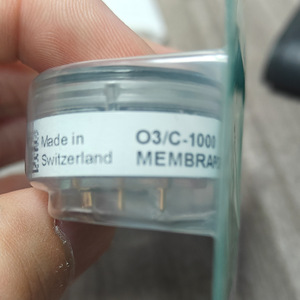 Sensor de Gas O3 Membrapor O3/C-1000, Detector de Ozono Fabricado en Suiza - Product Image 5