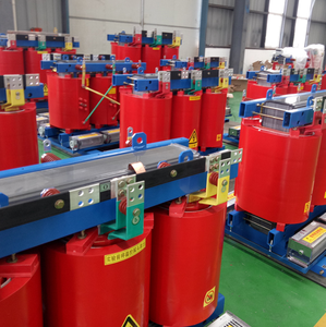 Transformador Tipo seco 2000kVA 500kVA 630kVA 10kv trifásico Tensão de entrada 480v/380v Saída 50Hz/60Hz - Product Image 5