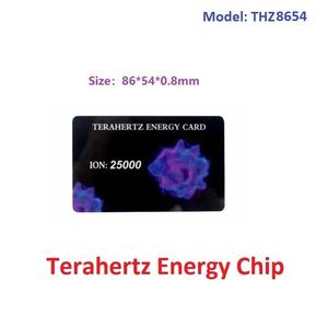 Chips implantados cuánticos Terahertz Detector USB Chips THz Detector de energía para detección de almohada/peine/taza/plantilla - Product Image 4